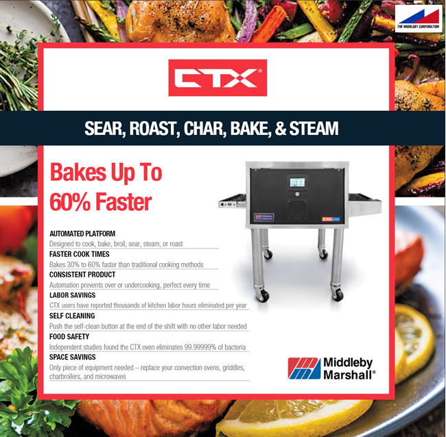 CTX oven ad