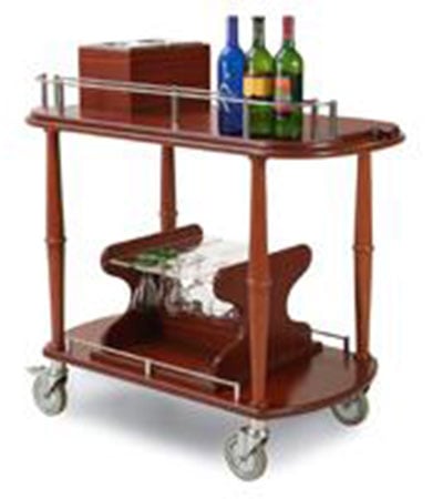 Wine Cart - Spice</p>
<p>
