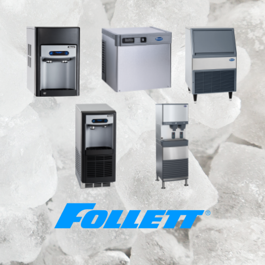 Get That Good Chewblet Ice, Get Follett