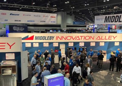 New Products Introduced at NAFEM 2023!