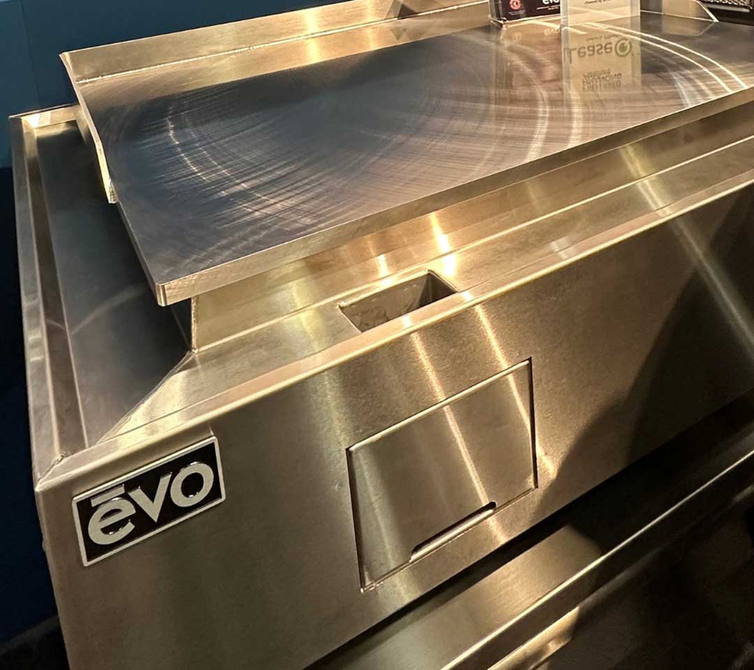 Evo Plancha