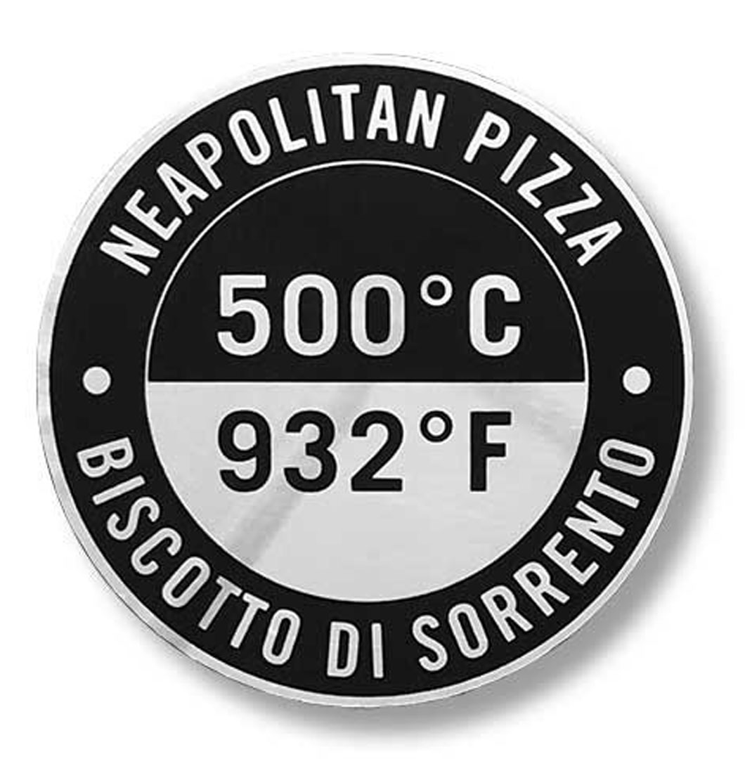 High Temp Pizza Oven