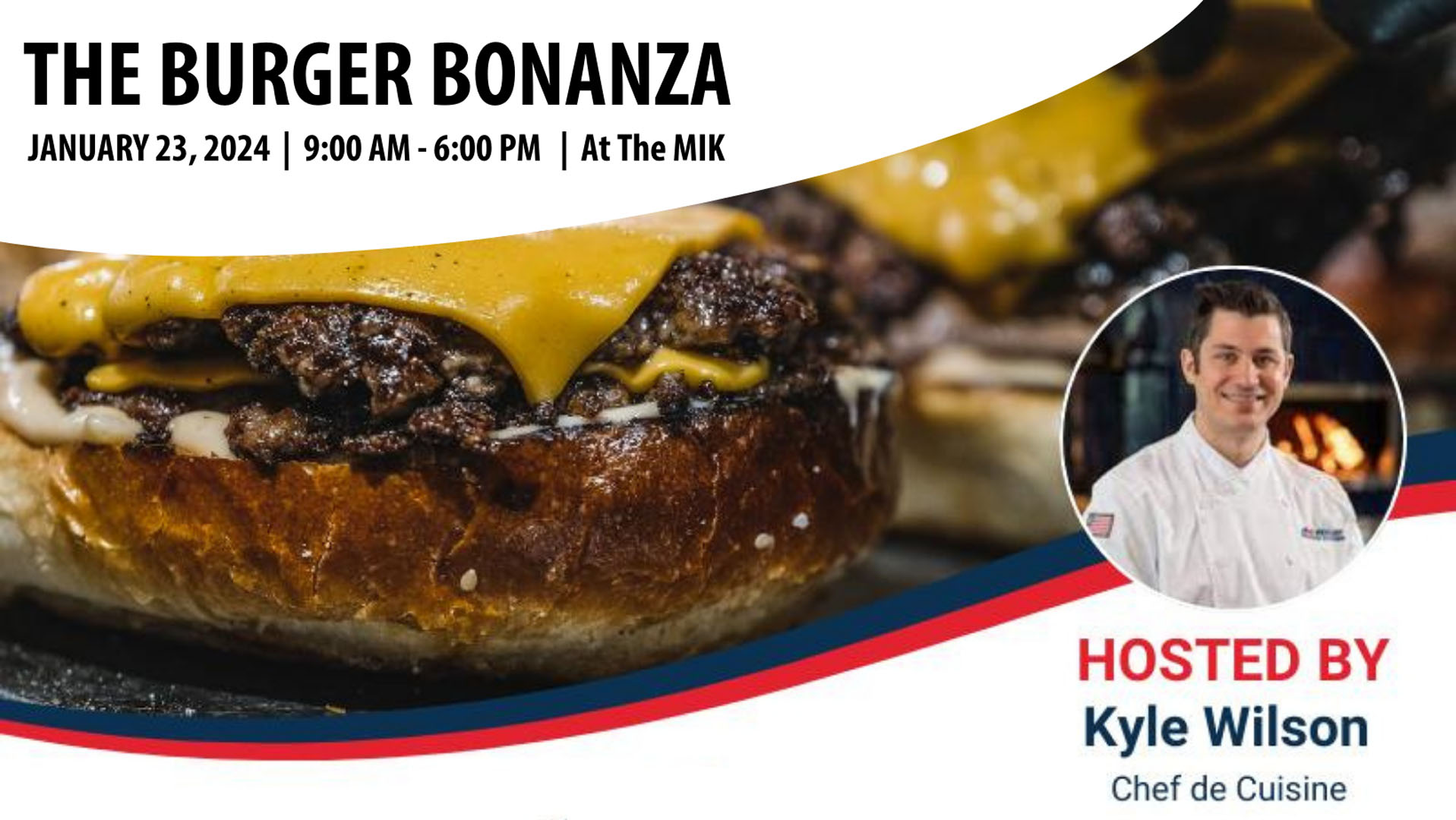 Burger Bonanza 