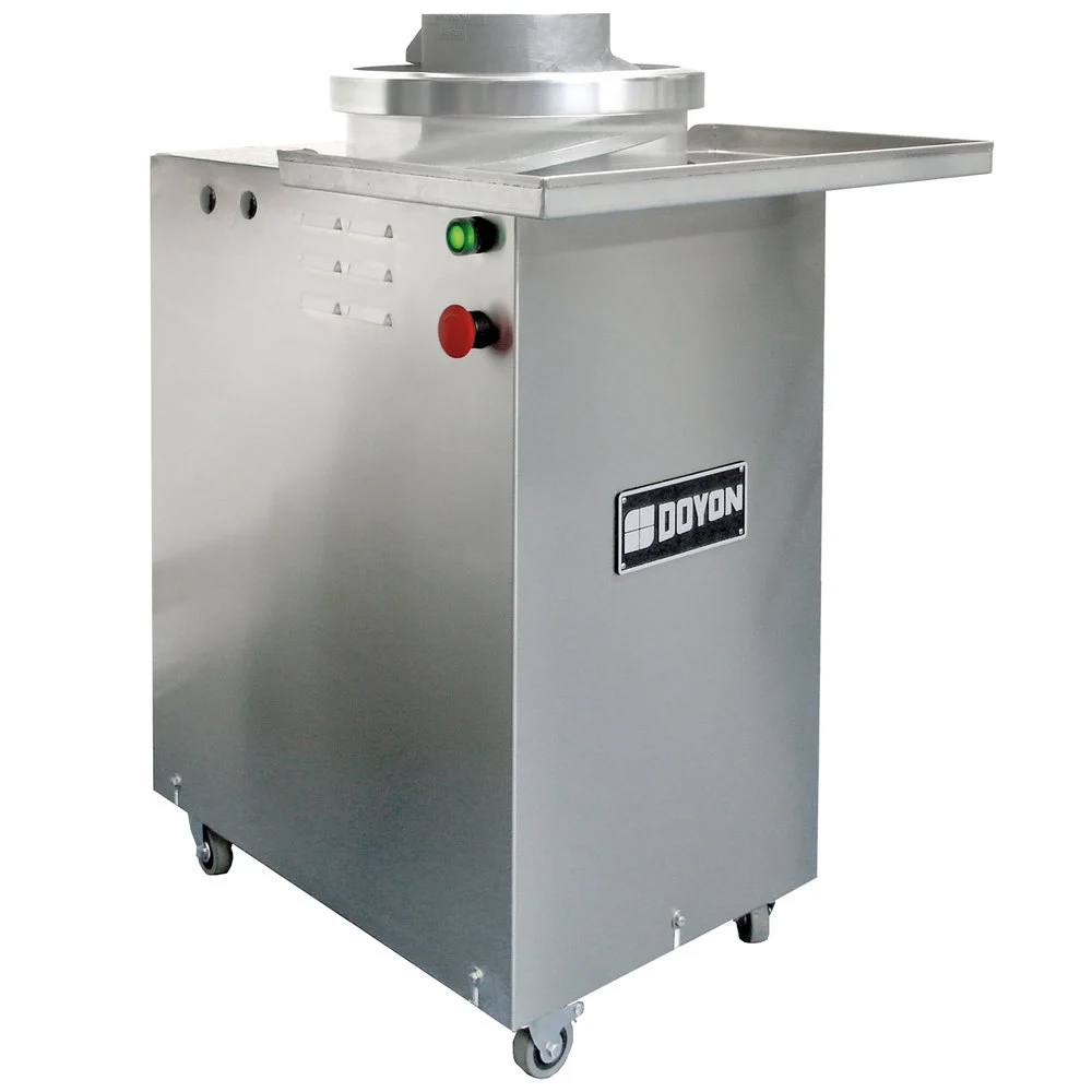 Doyon’s Hydraulic Dough Divider
