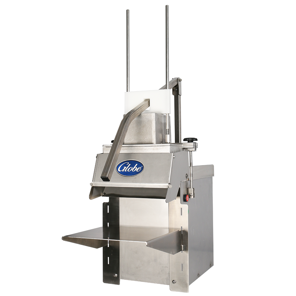 Automated Cheese Shredders