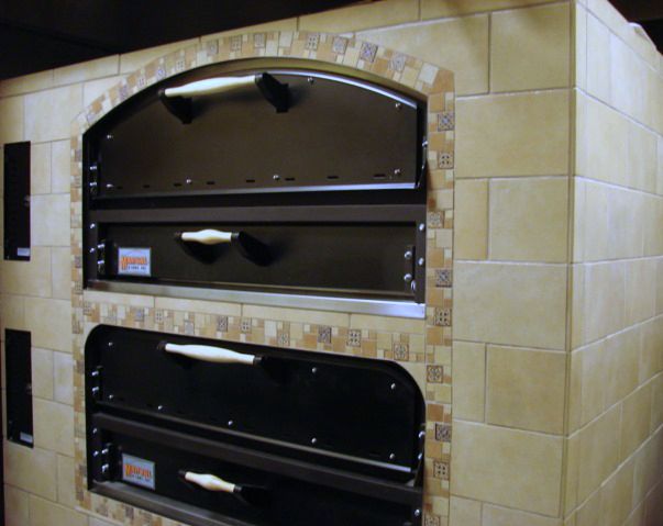 Marsal ovens