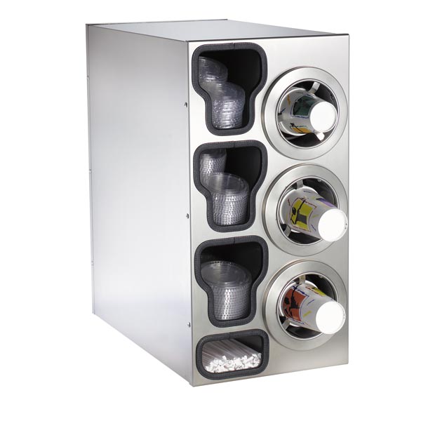 Streamline Service with Dispense-Rite