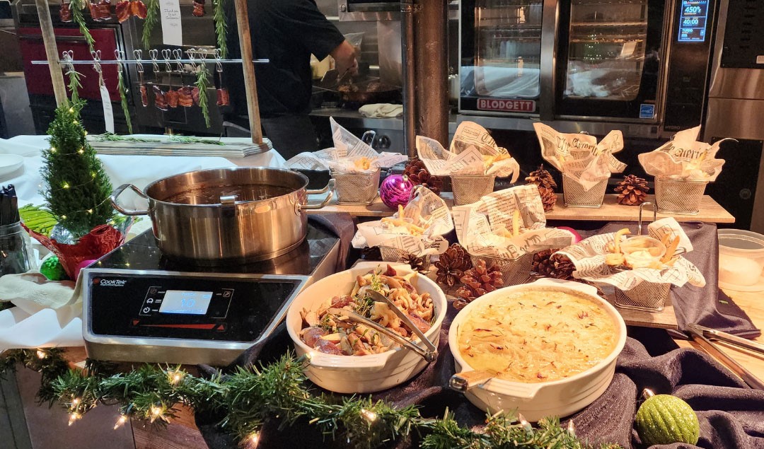 Annual Holiday Extravaganza