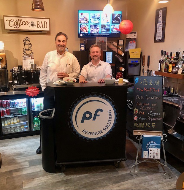 Our Beverage Experts