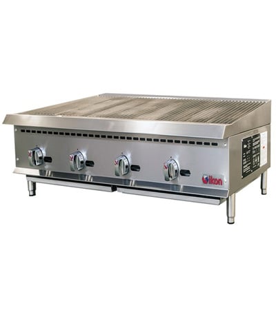 IRB-48 Radiant Broilers<br />
