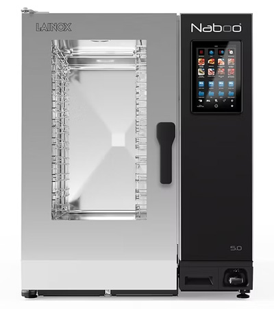 Naboo 5.0 Gas Combi Oven-NAG101B