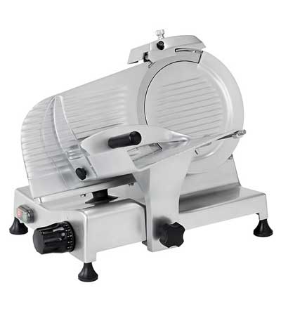 RTS10 250 T SUPER Gravity Slicer<br />
