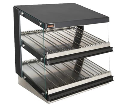 Food Warmer Lighting