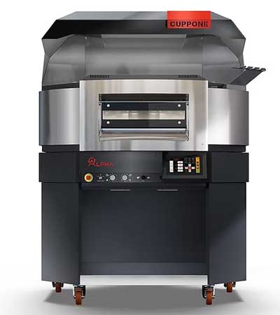Alpha Electric Deck Oven