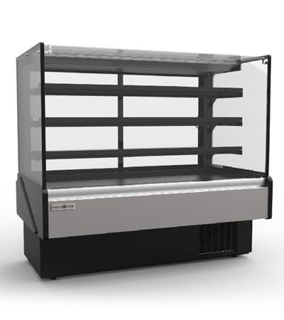KBD-FG Bakery Case<br />
