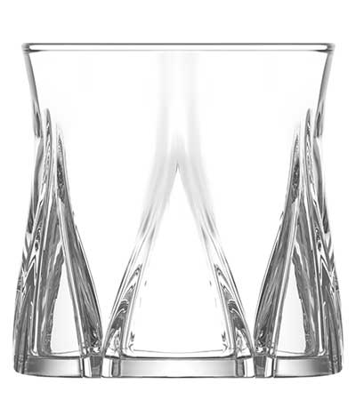 Budapest Whiskey Glass