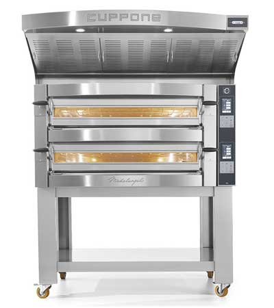 Michelangelo Electric Deck Oven<br />