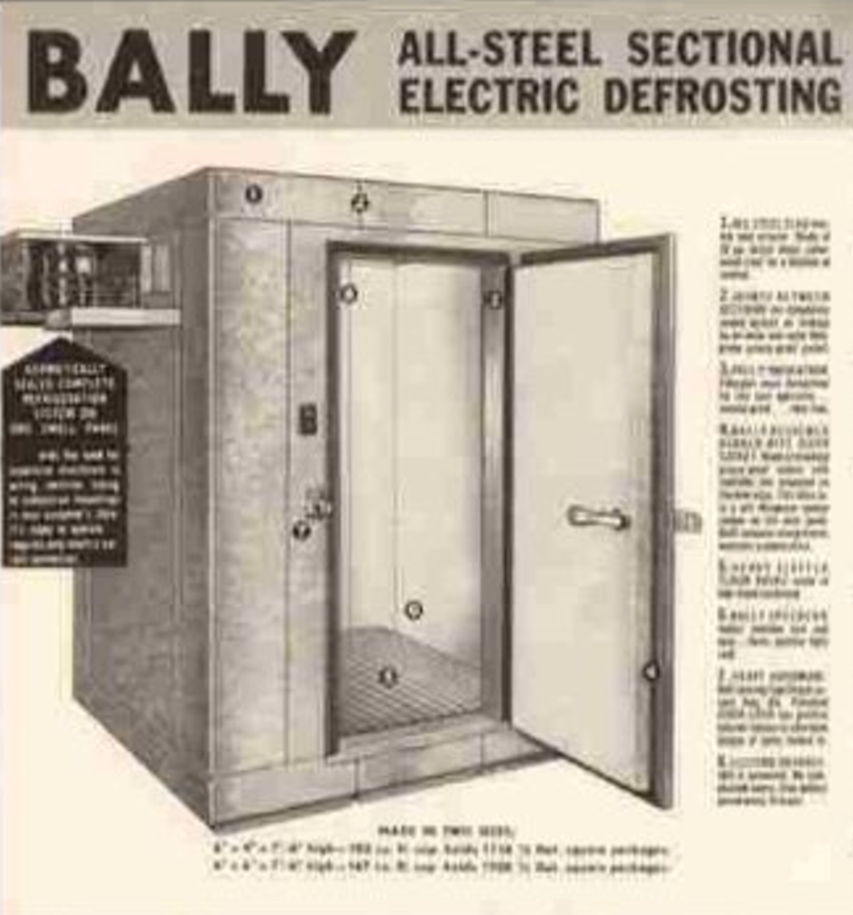 Bally Ad