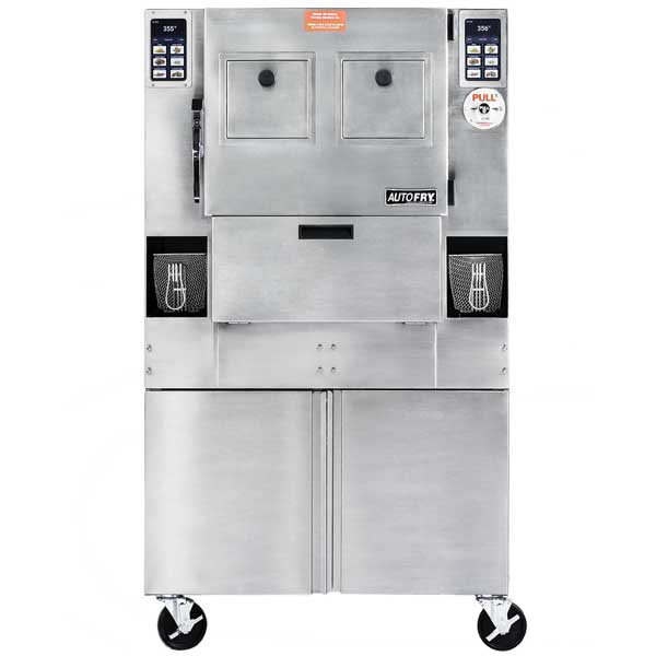 AutoFry® MTI-40E<br />
