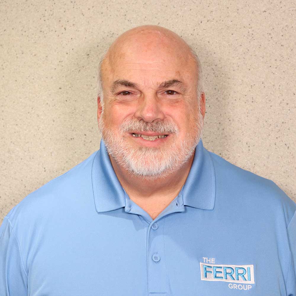Joe Ferri, CPMR, CFSP<br />
