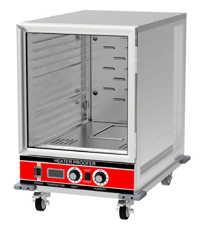 1/2 Size HPC Economy Proofing & Holding Cabinet<br />