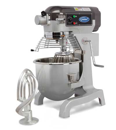Mixers: GEM120 20 Quart Stand Mixer<br />