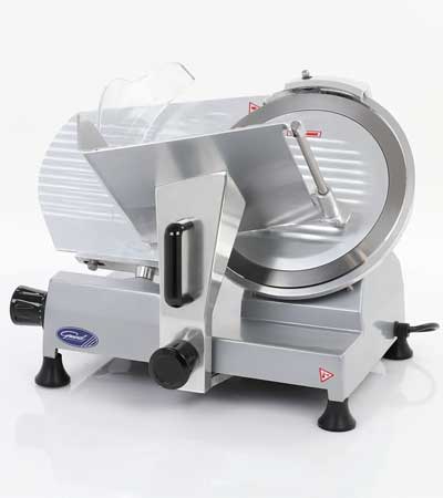 GSE012 Manual Food Slicer with 12" Knife