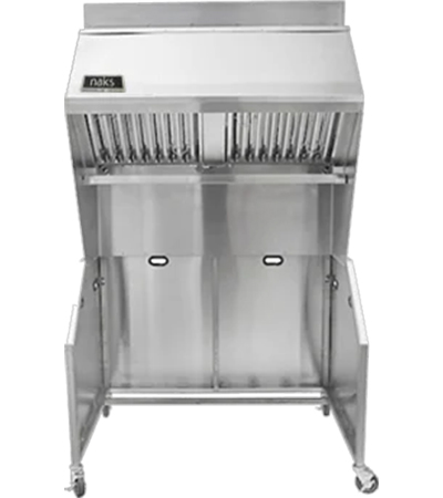 VENTLESS HOODS<br />