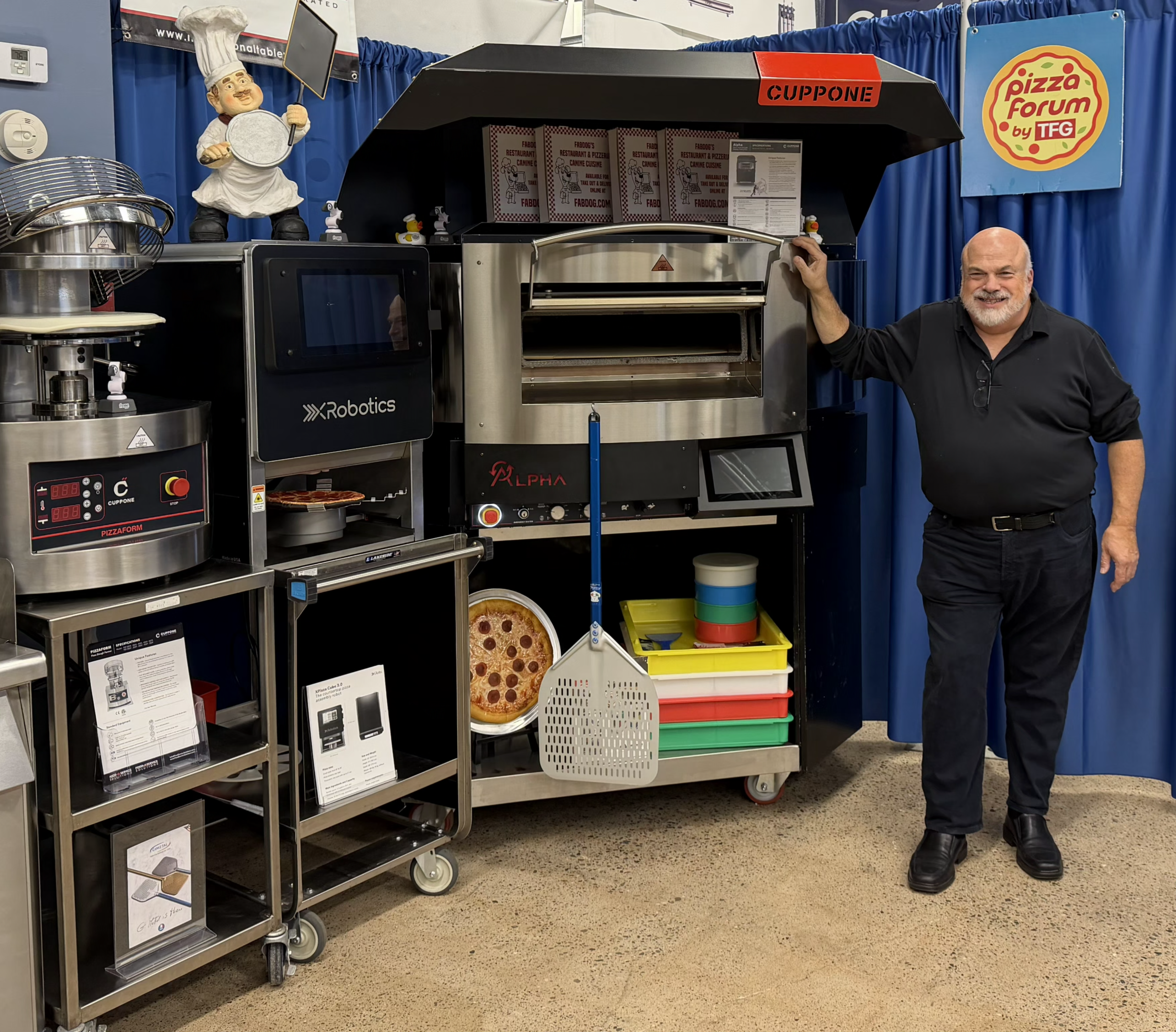 Pizza Equipment 