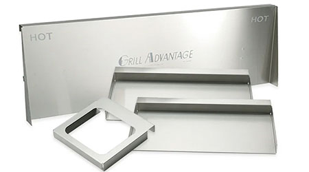 Gold Package 48"