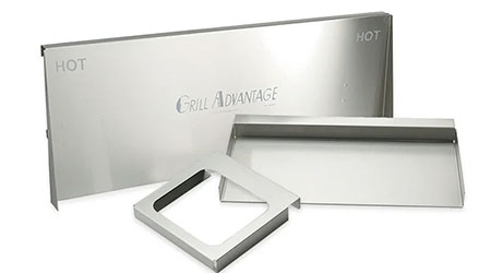 Silver Package 36"