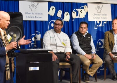 The Ferri Group Associates Hosts Inaugural Ghost & Ventless Kitchen Forum