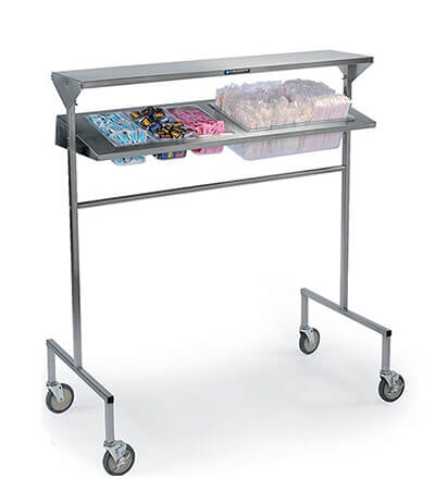 Tray Starter