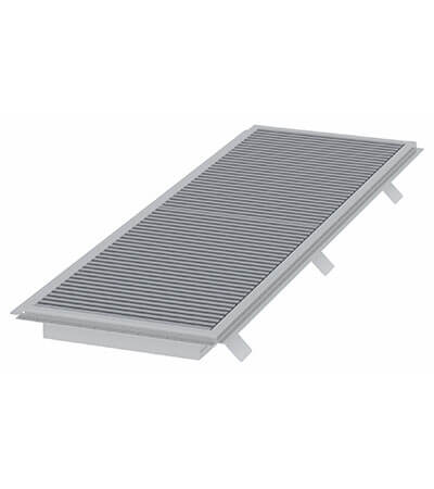 Floor Troughs