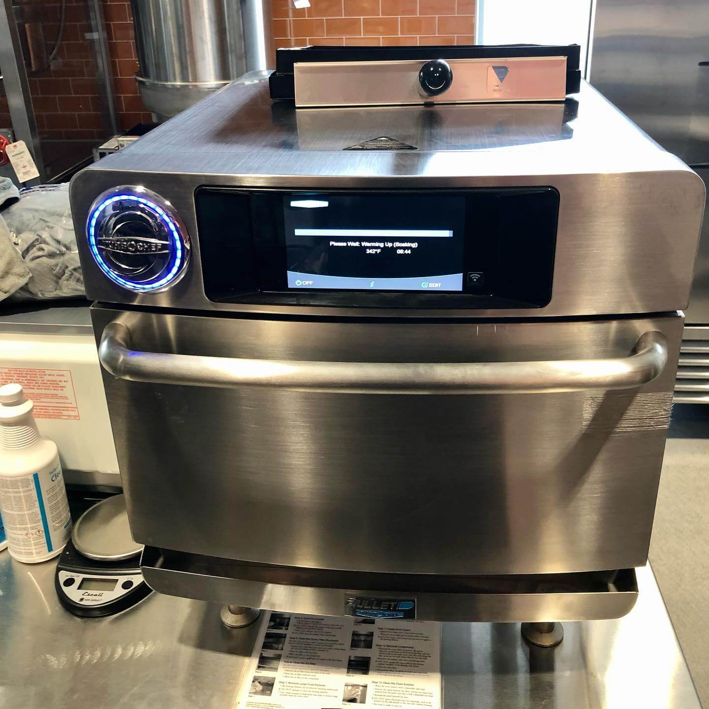 Turbo Chef Technologies