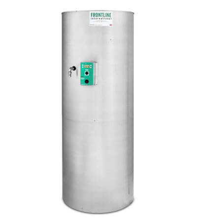 Waste Oil Handling
